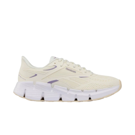 Tenis REEBOK Zig Dynamica 6 Mujer Beige Training