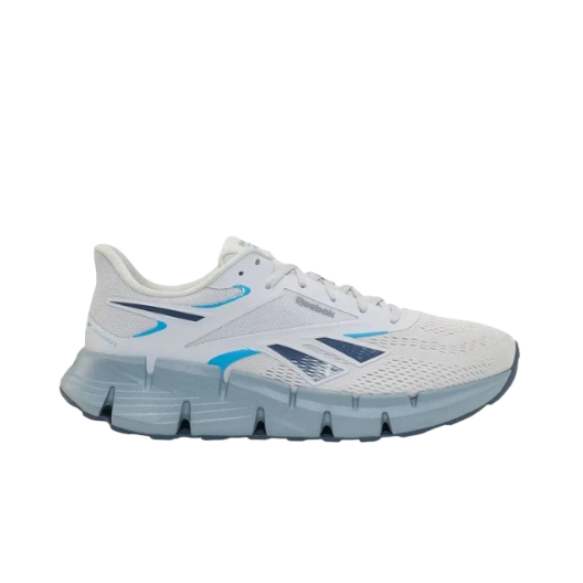 Tenis REEBOK Zig Dynamica 6 Unisex Azul Running