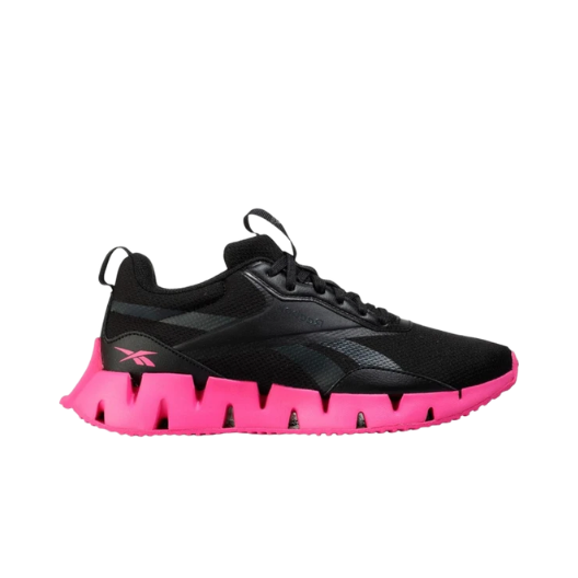 Tenis REEBOK Zig Dynamica Str Mujer Negro Running
