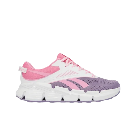 Tenis REEBOK Zig Dynamica 6 Mujer Rosa Training