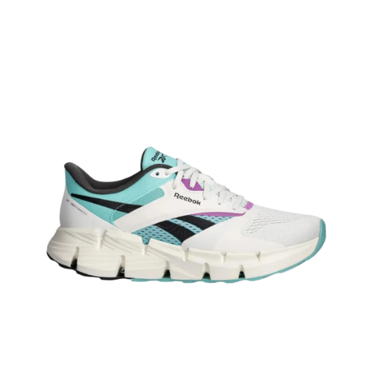 Tenis REEBOK Zig Dynamica 5 Mujer Blanco Training