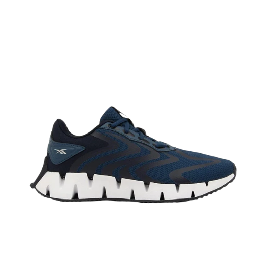 Tenis REEBOK Zig Rise Mujer Azul Running