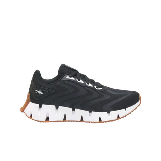 Tenis REEBOK Zig Rise Mujer Negro Running