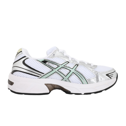 Tenis ASICS Gel-1130 Unisex Blanco Casual