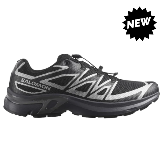 Tenis SALOMON Xt-Evr Hombre Negro Casual