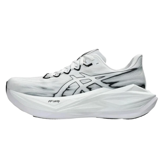 Tenis ASICS Superblast™ 3 Hombre Blanco Running