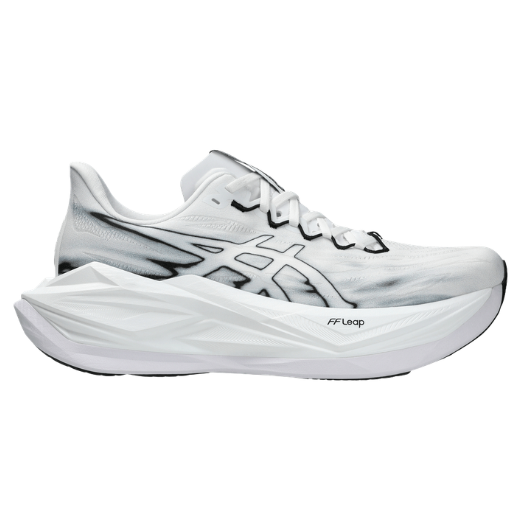 Tenis ASICS Superblast™ 3 Hombre Blanco Running