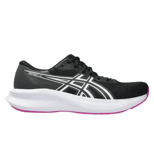 Tenis ASICS Patriot™ 14 Mujer Negro Running