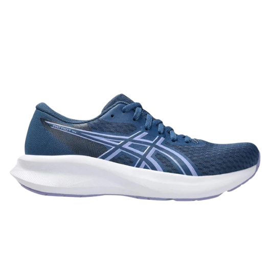 Tenis ASICS Patriot™ 14 Mujer Azul Running
