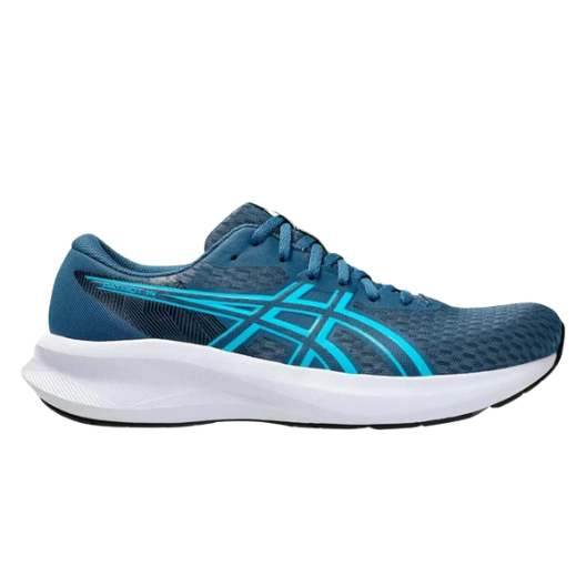 Tenis ASICS Patriot™ 14 Hombre Azul Running