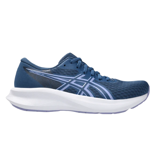 Tenis ASICS Patriot™ 14 Mujer Azul Running
