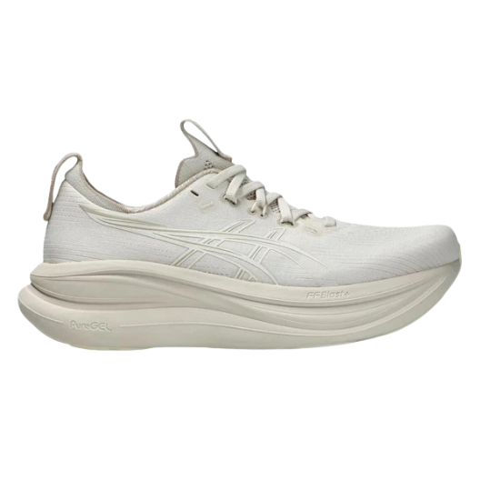 Tenis ASICS Gel-Nimbus™ 28 Mujer Beige Running