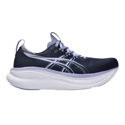 Tenis ASICS Gel-Nimbus™ 28 Mujer Azul Running