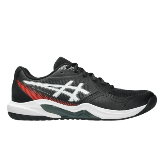 Tenis ASICS Gel-Dedicate™ 9 Hombre Negro Tennis