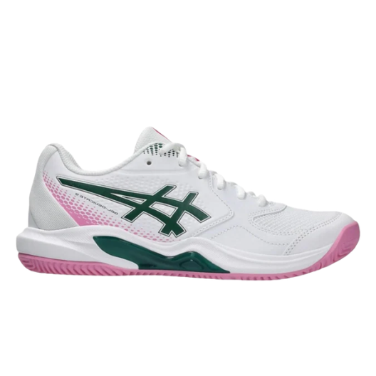 Tenis ASICS Gel-Dedicate™ 9 Mujer Blanco Tennis