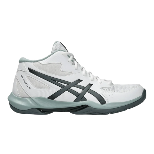 Tenis ASICS Gel-Rocket™ Mt 12 Hombre Blanco Voleibol