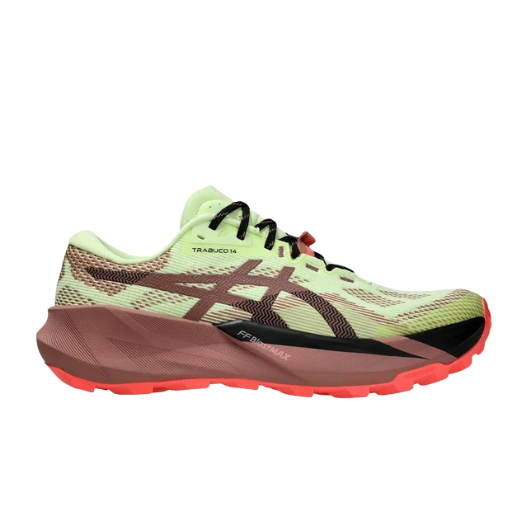 Tenis ASICS Gel-Trabuco™ 14 Hombre Amarillo Trail