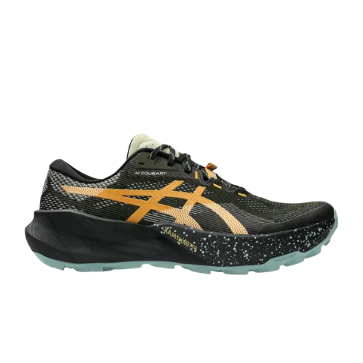 Tenis ASICS Gel-Trabuco™ 14 Hombre Negro Trail