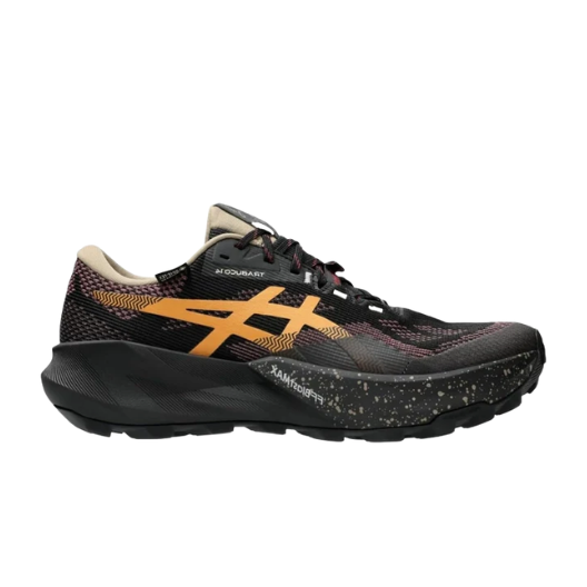 Tenis ASICS Gel-Trabuco™ 14 Gore Tex Hombre Negro Trail