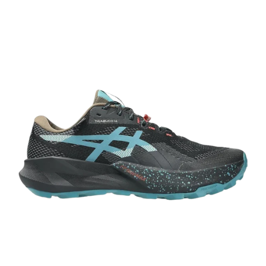 Tenis ASICS Gel-Trabuco™ 14 Gore Tex Hombre Negro Trail