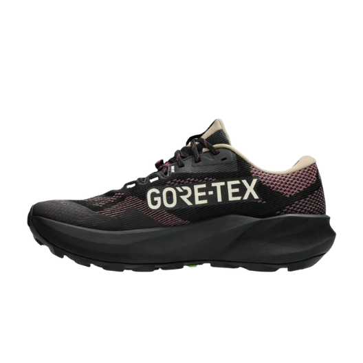 Tenis ASICS Gel-Trabuco™ 14 Gore Tex Hombre Negro Trail