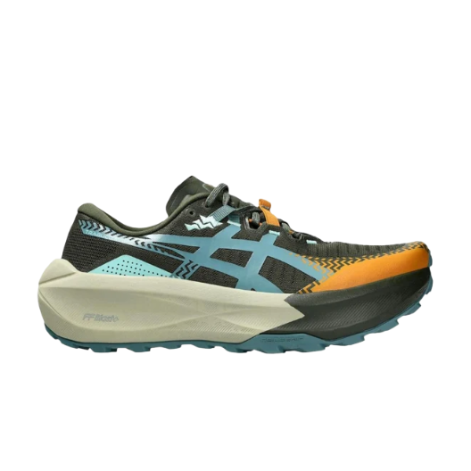Tenis ASICS Trabuco Max™ 5 Hombre Café Running