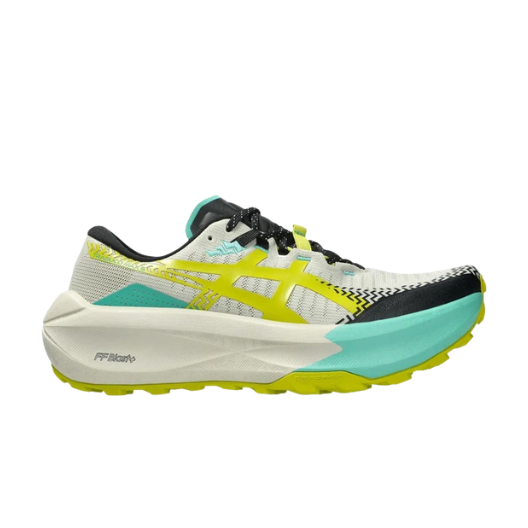 Tenis ASICS Trabuco Max™ 5 Hombre Beige Running