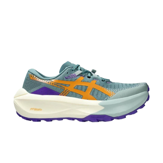 Tenis ASICS Trabuco Max™ 5 Mujer Azul Running