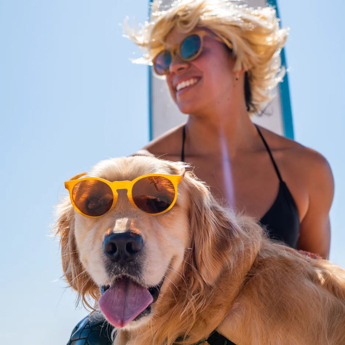 LENTES GOODR BODHI´S ULTIMATE RIDE CAFÉ UNISEX