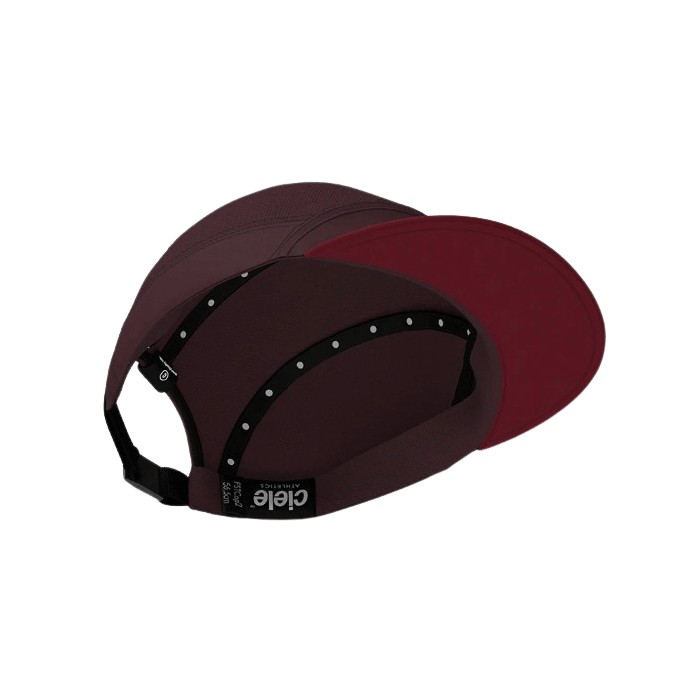 Gorra CIELE Fstcap Guinda