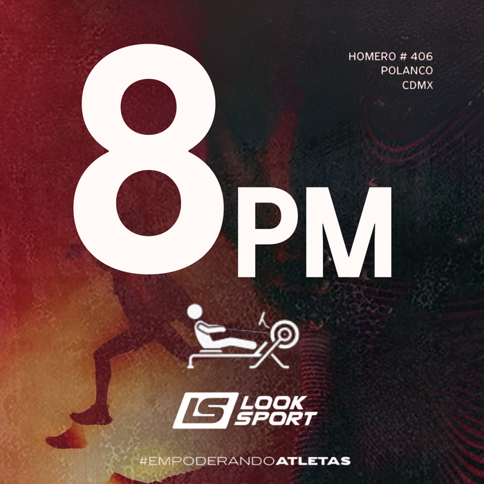 8 PM