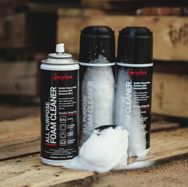 Espuma Limpiadora ANGELUS Unisex Product Care