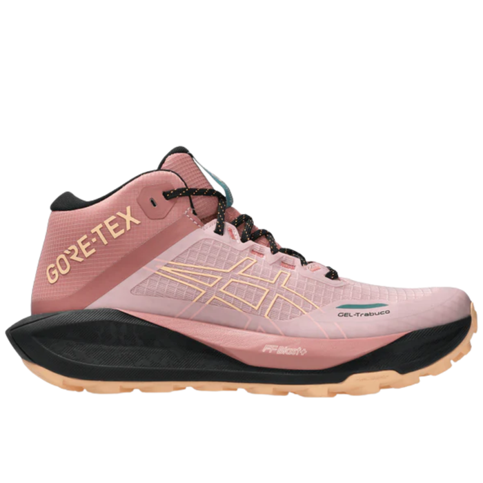 Botas ASICS Trabuco MT GTX Mujer Rosa Trail