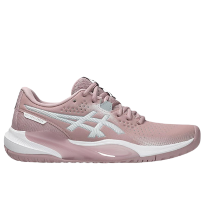 Tenis ASICS Challenger 15 Mujer Rosa Tennis