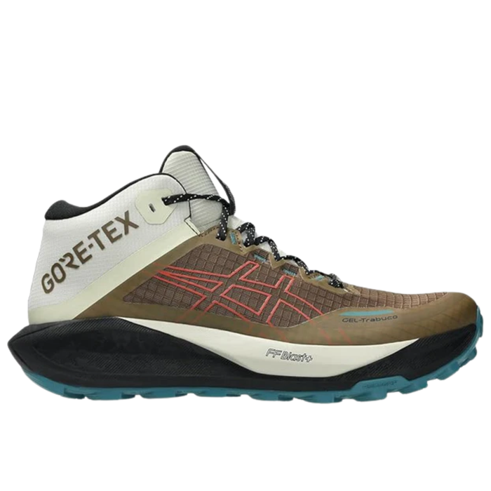 Botas ASICS Trabuco MT GTX Hombre Café Trail