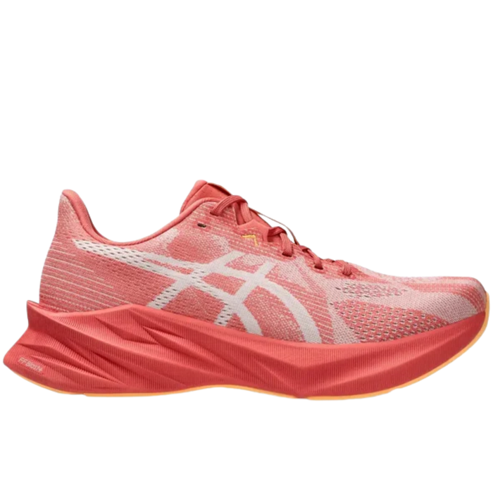 Tenis ASICS Dynablast 5 Mujer Naranja Running