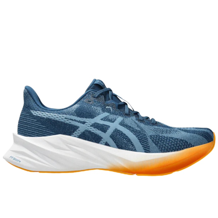 Tenis ASICS Dynablast 5 Hombre Azul Running
