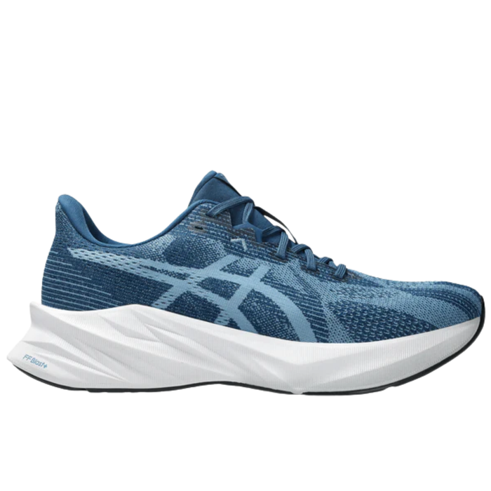 Tenis ASICS Dynablast 5 Mujer Azul Running