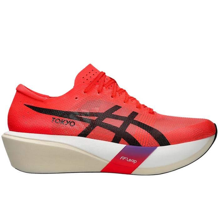 Tenis ASICS Metaspeed Sky Tokyo 4 Hombre Rojo