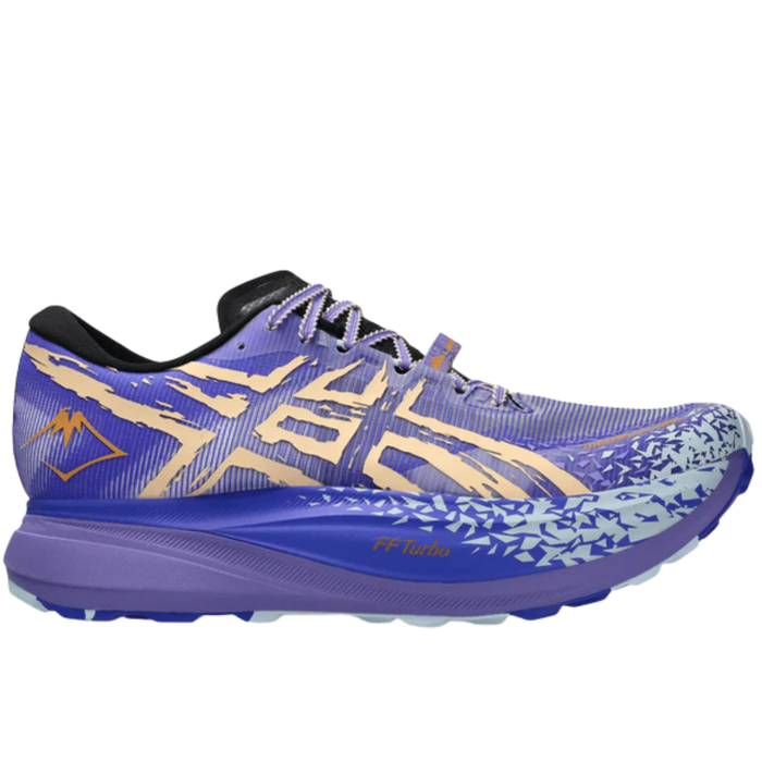 Tenis ASICS Metafuji Unisex Azul Trail