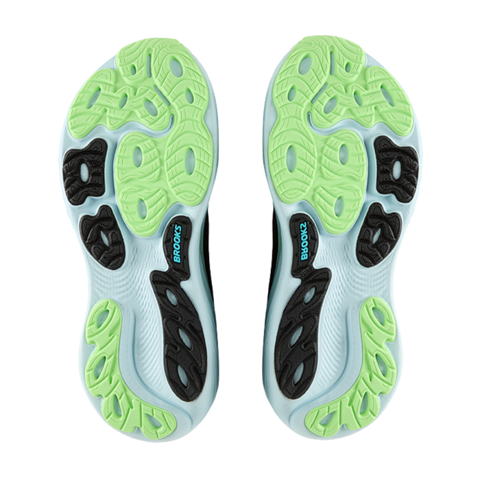 Tenis BROOKS Adrenaline Gts 25 Hombre Azul Running