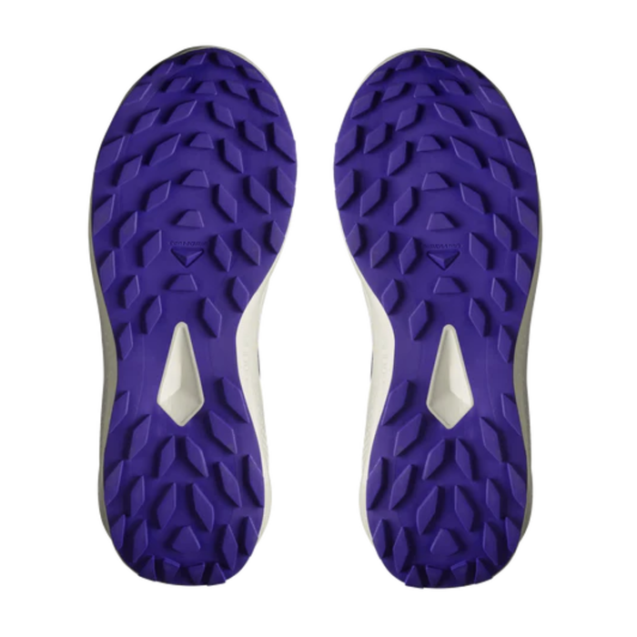 Tenis SALOMON Alpha Glide Mujer Negro Running