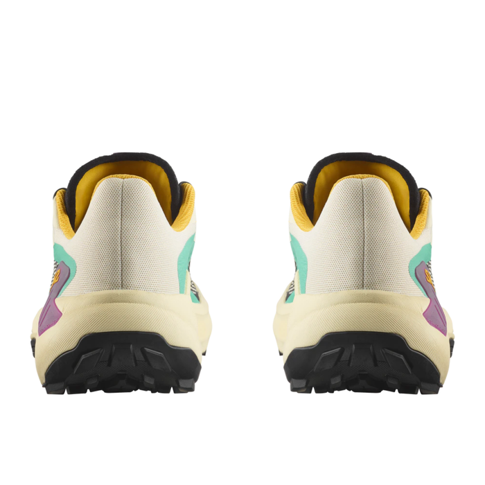 Tenis SALOMON Genesis Mujer Beige Trail Running