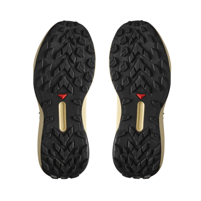 Tenis SALOMON Genesis Mujer Beige Trail Running