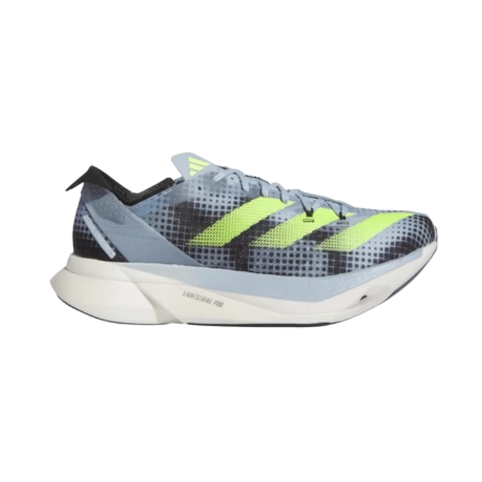 Tenis ADIDAS Adizero Adios Pro 3 Unisex Gris Running