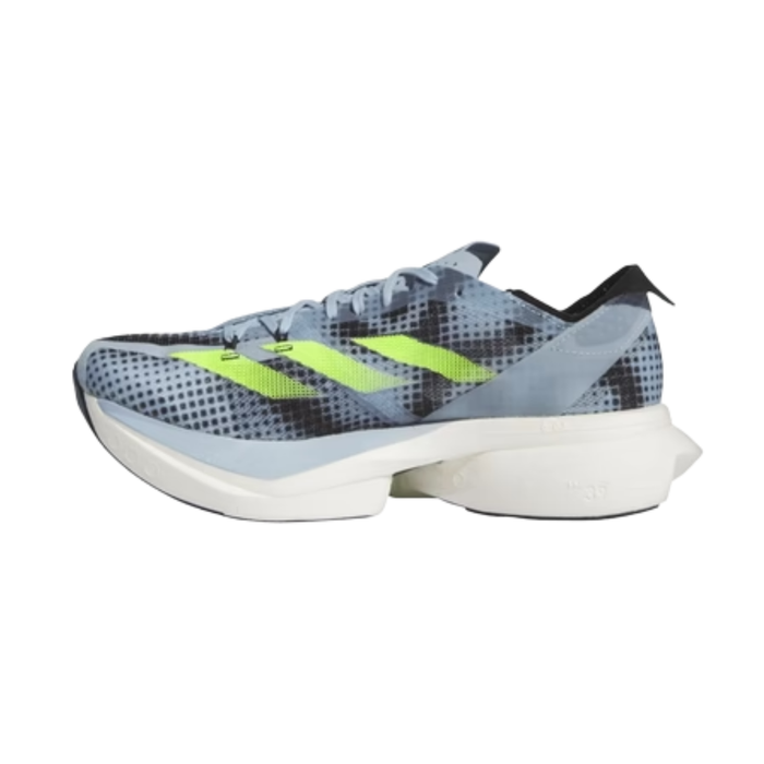 Tenis ADIDAS Adizero Adios Pro 3 Unisex Gris Running