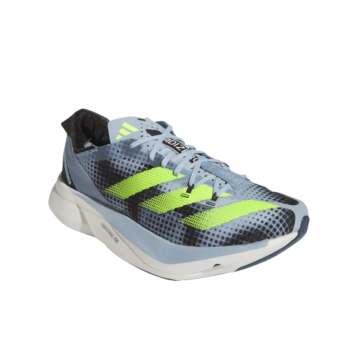 Tenis ADIDAS Adizero Adios Pro 3 Unisex Gris Running