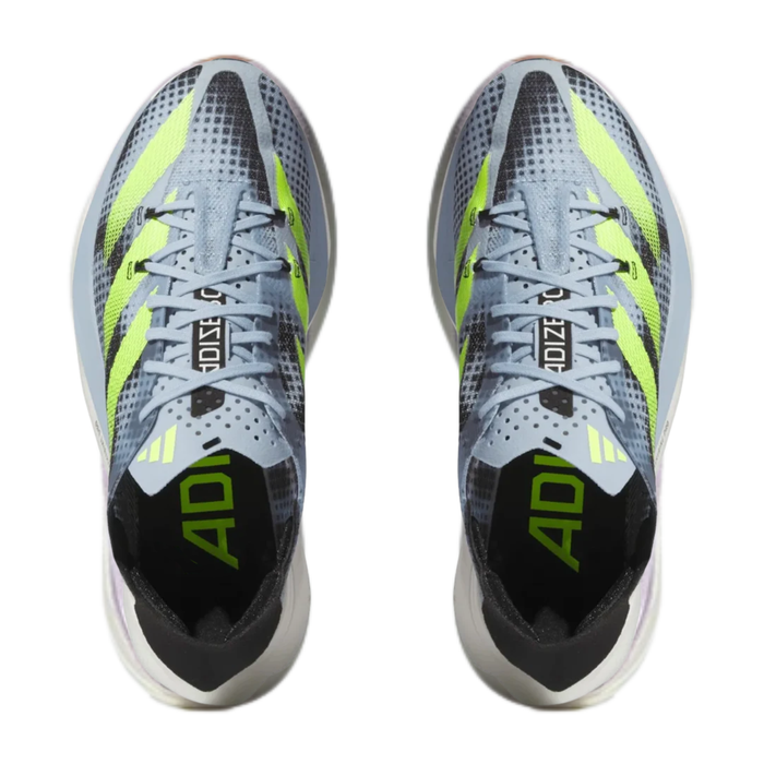 Tenis ADIDAS Adizero Adios Pro 3 Unisex Gris Running