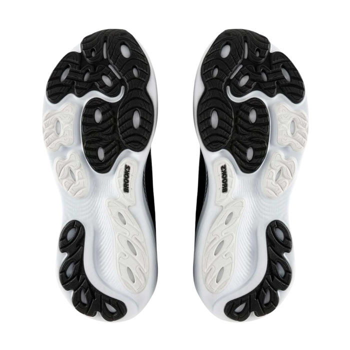 Tenis BROOKS Adrenaline Gts 25 Hombre Negro Running