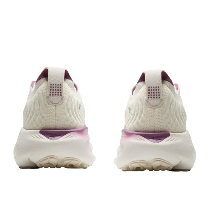 Tenis BROOKS Adrenaline Gts 25 Mujer Beige Running